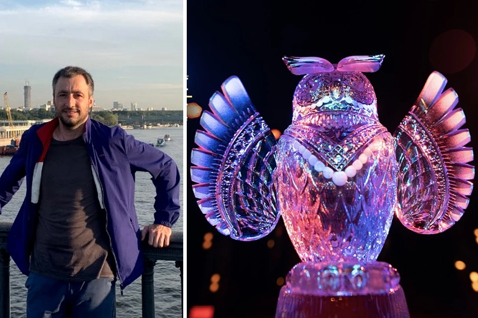 Хусен Гагиев мечтает выиграть хрустальную или бриллиантовую сову. Фото: архив героя публикации/Первый канал