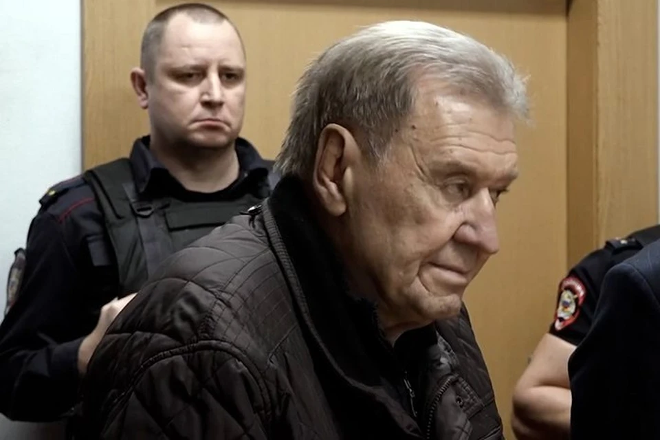 Анатолий Горголин. Фото: Объединенная пресс-служба судов Краснодарского края