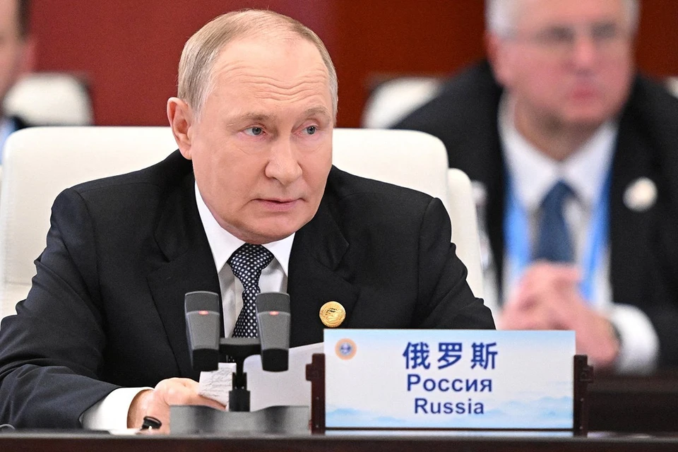 Путин заявил, что Купянск-Узловой будет освобожден через несколько дней