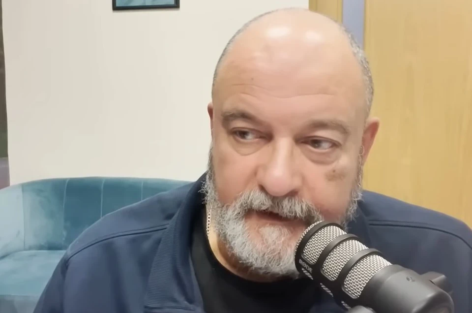 Михаил Стальнухин. Фото: youtube.com/@mstalnuhhin