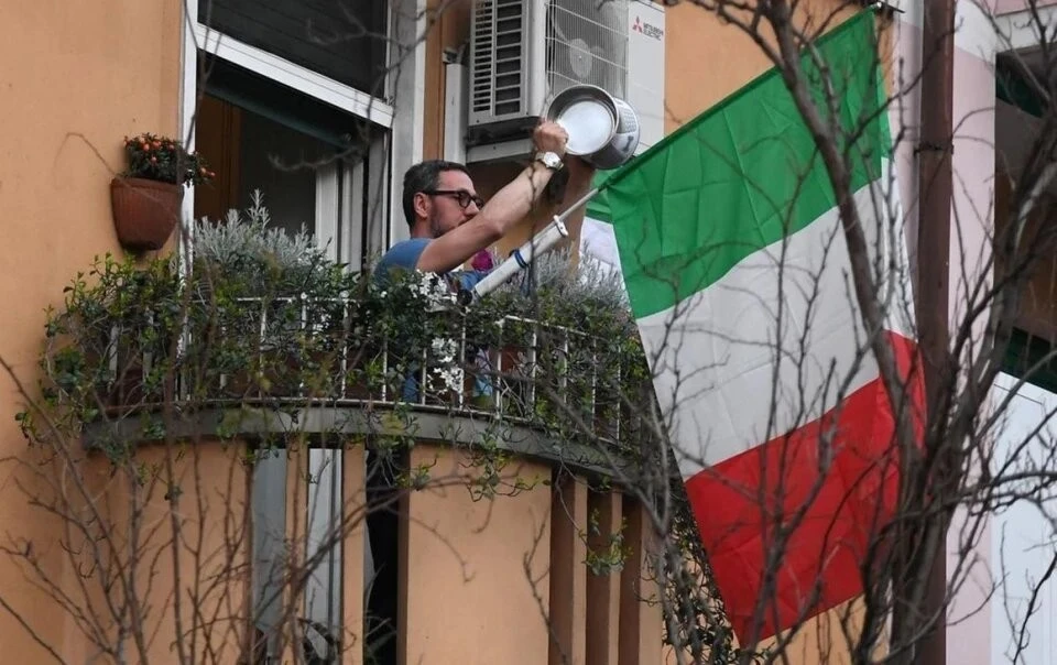 Reuters: Италия приостанавливает принятие указа о военной поддержке Украины