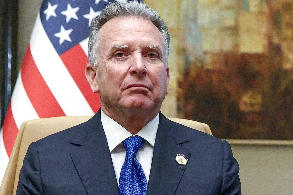 Уиткоффа покорило одно русское блюдо: уже второй раз не может отказать себе в удовольствии