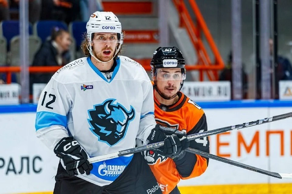 Снова поражение, на этот раз в овертайме. Фото: ХК «Амур»