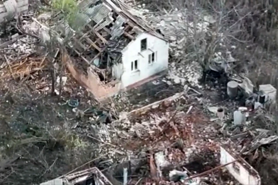 Без «птиц» нашим штурмовикам пришлось бы тяжело