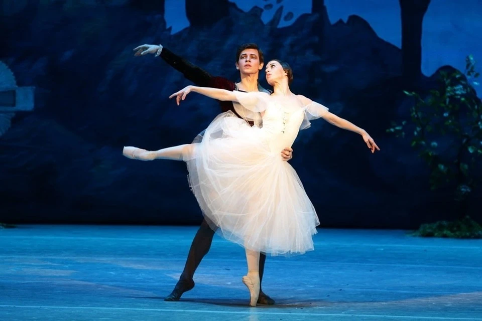 В ДНР после 8-летнего перерыва проведут международный фестиваль балета. Фото: «Донбасс Опера»