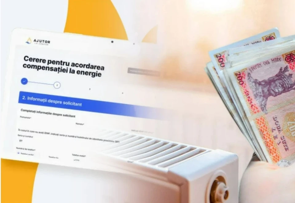 Государство, все-таки, урезало размер компенсаций жителям Молдовы. Коллаж КП