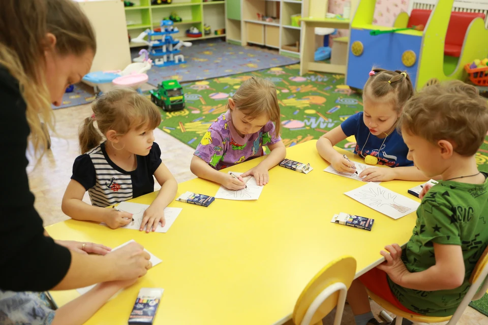Родителям дошкольников предложат платить за кружки от 510 до 550 рублей за урок.