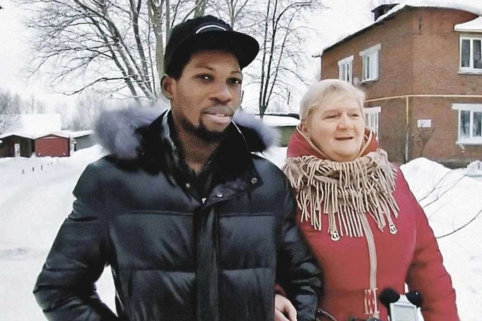 В 2017 году Наталья Веденина прославилась на всю страну как жена нигерийского принца.