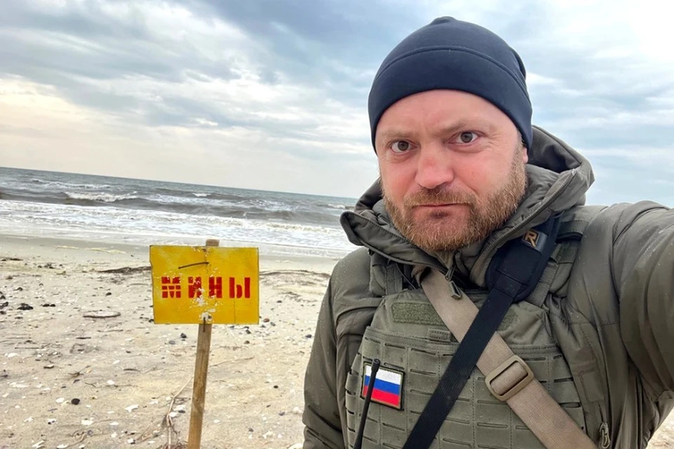 Военкор Коц рассказал, как вылечить русофобию на Украине