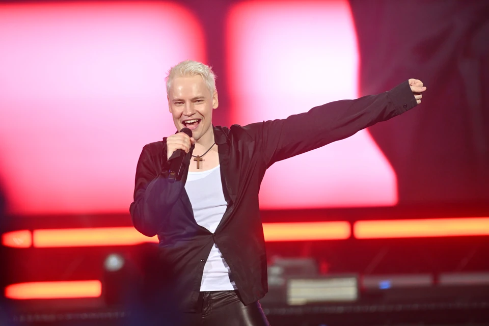 В Белгороде отменили концерт SHAMAN за два часа до его начала