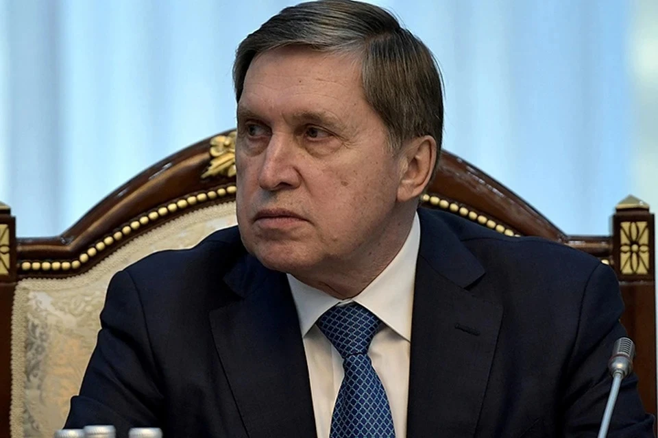 Ушаков заявил, что Украина отказалась от продолжения переговоров в Стамбуле