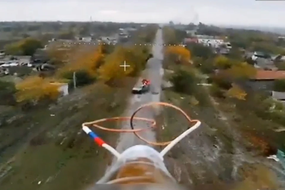 Фото: скриншот из видео Минобороны РФ