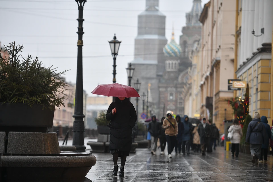Температурный режим сохранится выше климатической нормы для начала декабря.
