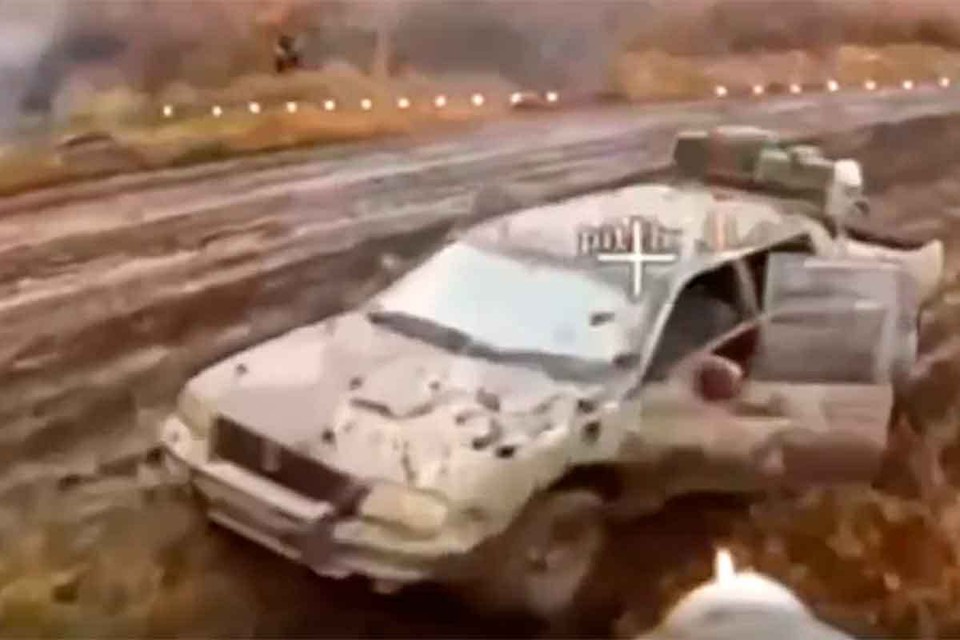 Операторы российских дронов сорвали обеспечение украинских боевиков на передовой