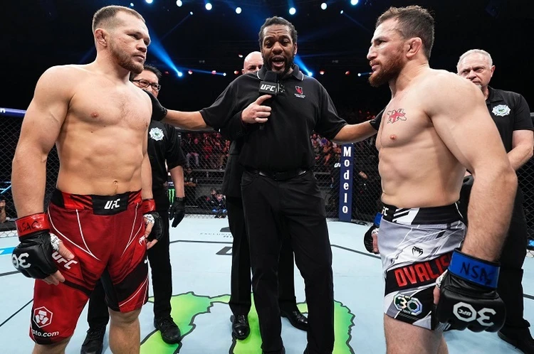 Петр Ян сразится за пояс в главном бою UFC 323: почему поединок с Мерабом – важнейший в его карьере