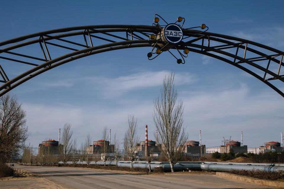 Запорожская АЭС перешла на организационную структуру, характерную для российских атомных станций