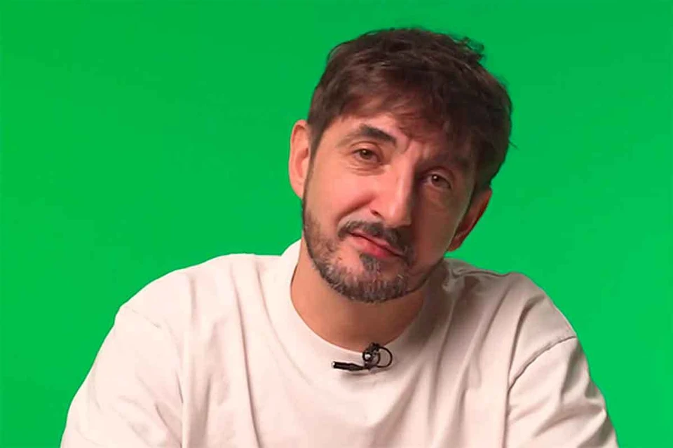 Комик Сергей Матвиенко. Фото: t.me/yamamatvienko