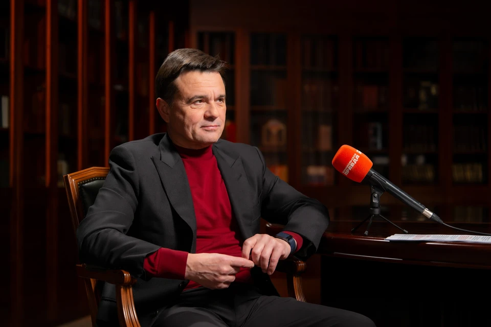 Губернатор Воробьёв: Алкогольные магазины на пути следования ребенка - это плохо