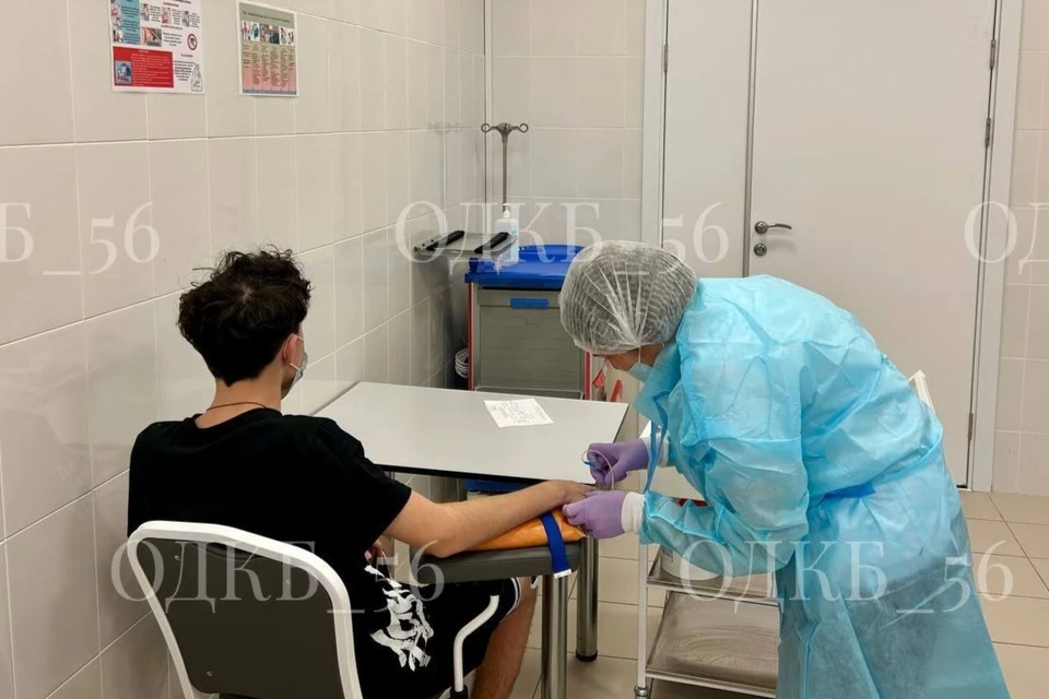 Этот лекарственный препарат является искусственной копией важного фермента. Фото: ОДКБ