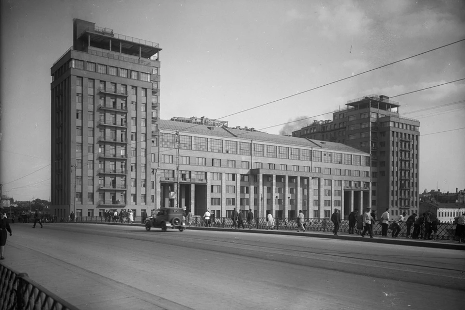 Фото: Российская государственная библиотека для слепых