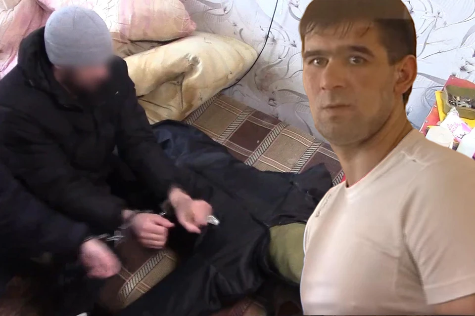 Ужасное преступление произошло в феврале прошлого года. Фото: скриншот видео СУ СКР по Пермскому краю/Лариса Колчанова