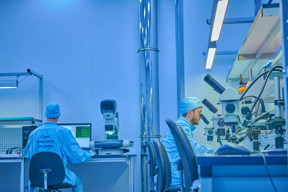 Фото: Департамент инвестиционной и промышленной политики г. Москвы.