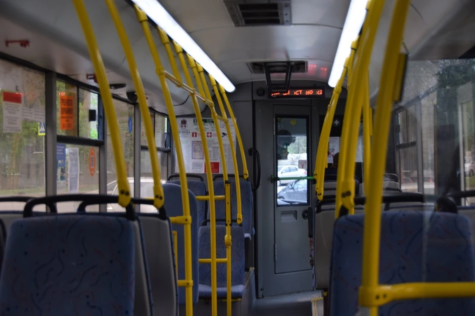 В Ростове ужесточают контроль за работой автобусов.