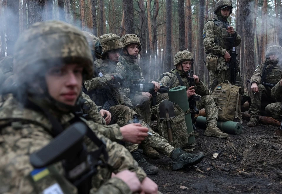 МК: Возвращение солдат ВСУ с передовой ставит под угрозу жизни мирных украинцев