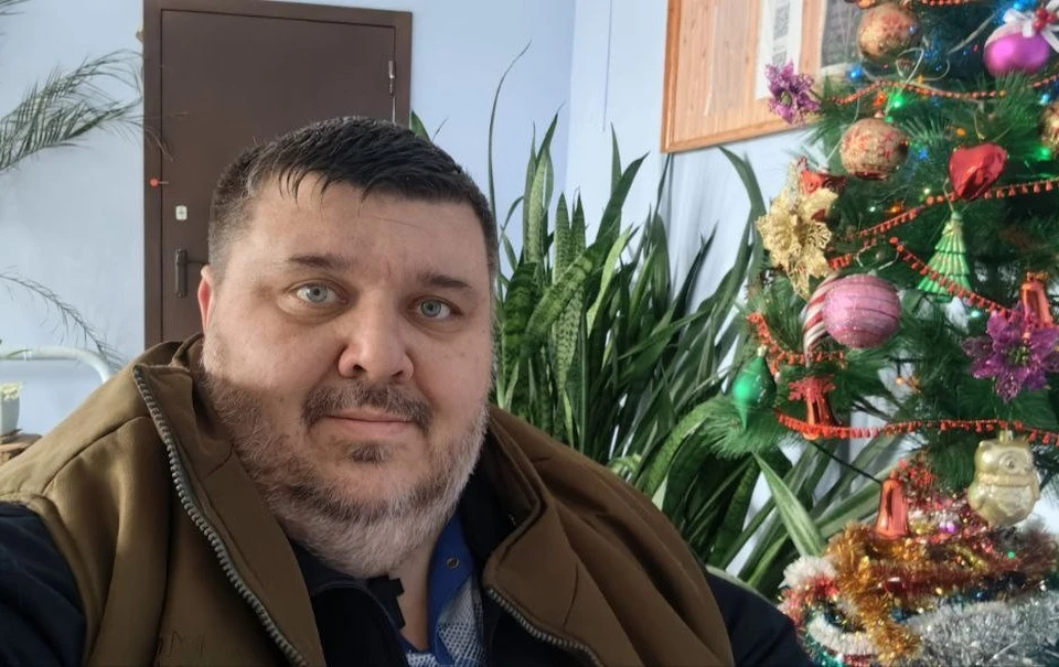 Ближайший Новый год блогер встретит в СИЗО. Фото: Алексей Ульянов.