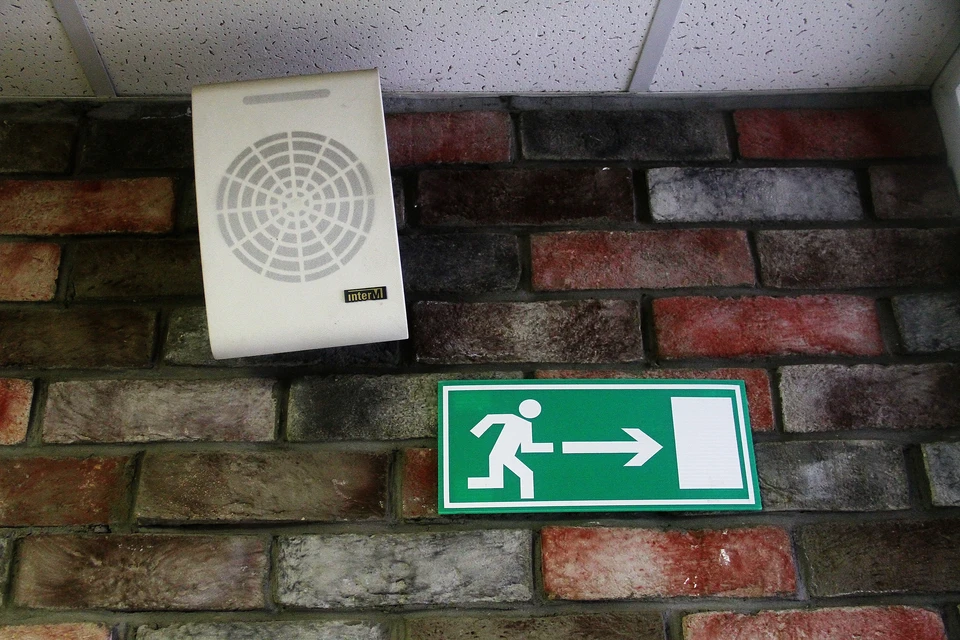 В Башкирии на предприятии завоют сирены.