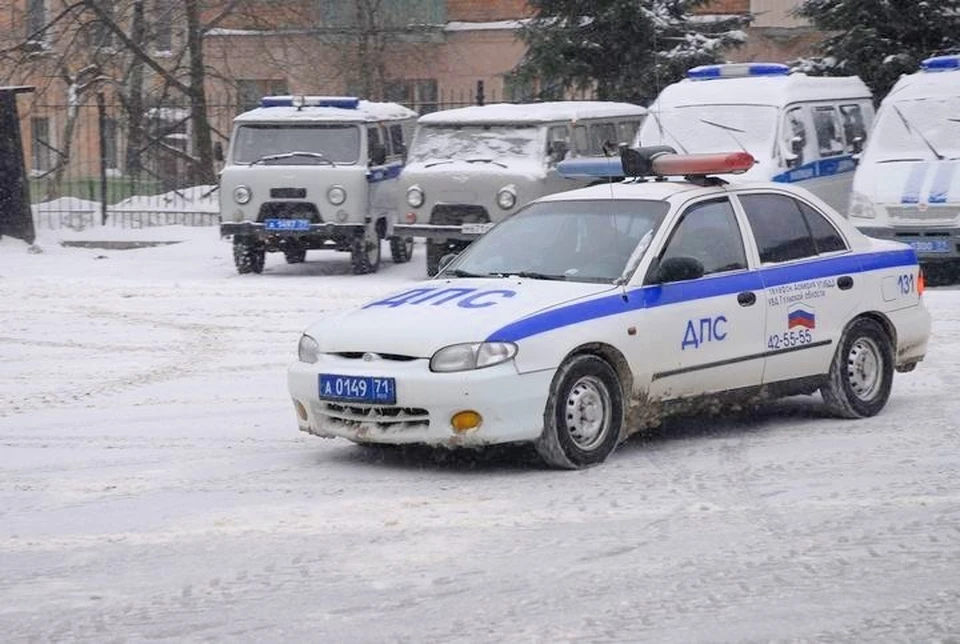 В Туле привлекли к ответственности трех нарушителей ПДД.