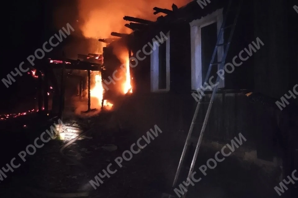 Фото: пресс-служба ГУ МЧС России по Брянской области.