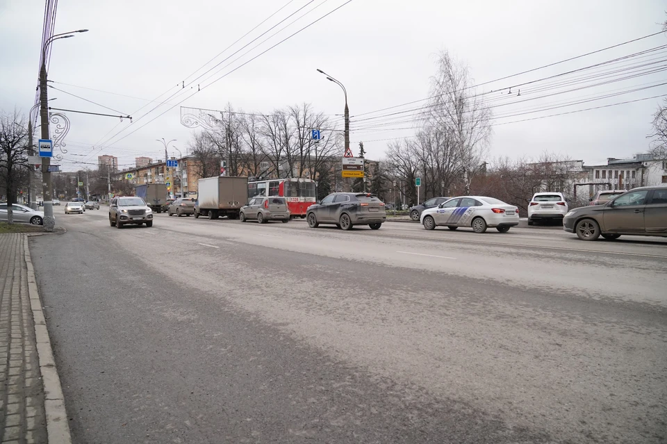 Работы будут выполнены, как только позволят погодные условия. Фото: администрация Ижевска