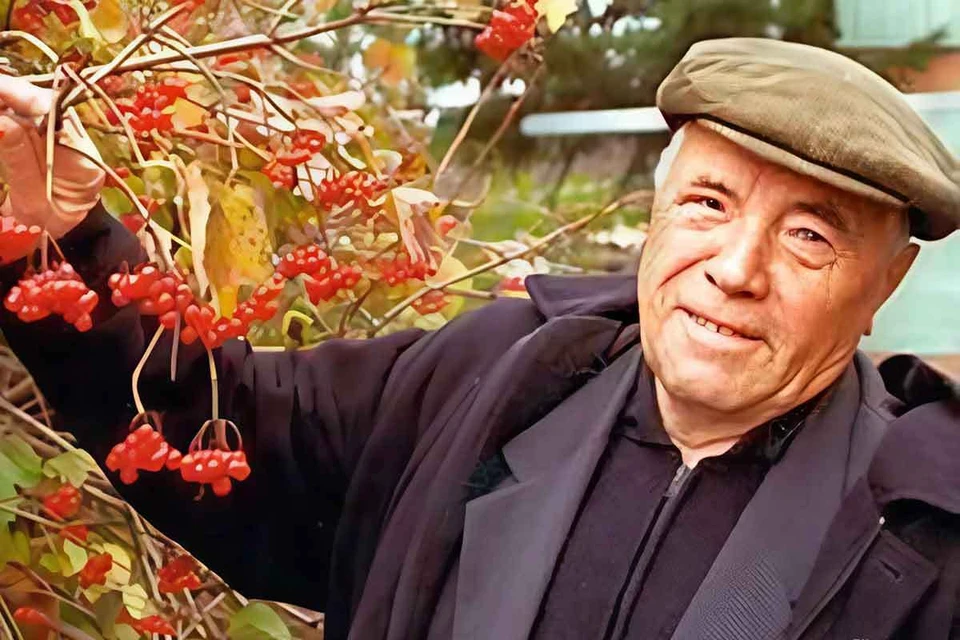 Обозреватель KP.RU Николай Варсегов вспоминает встречу с именитым русским писателем Виктором Астафьевым