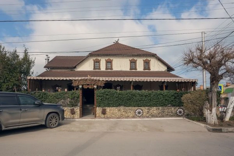 Фото: паблик ВК ресторана "Глечик"