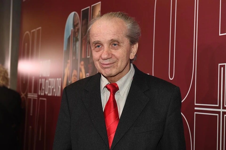 Накануне 80-летия народный артист дал эксклюзивное интервью KP.RU