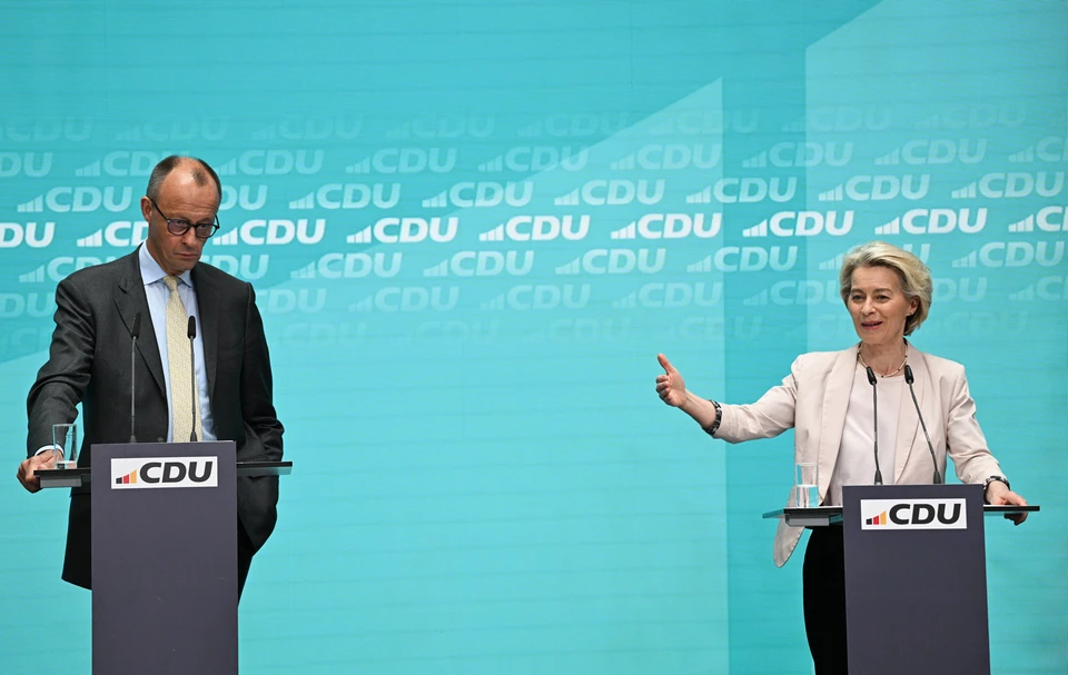 Филиппо: Фон дер Ляйен и Мерц попытаются изменить позицию Бельгии по активы РФ