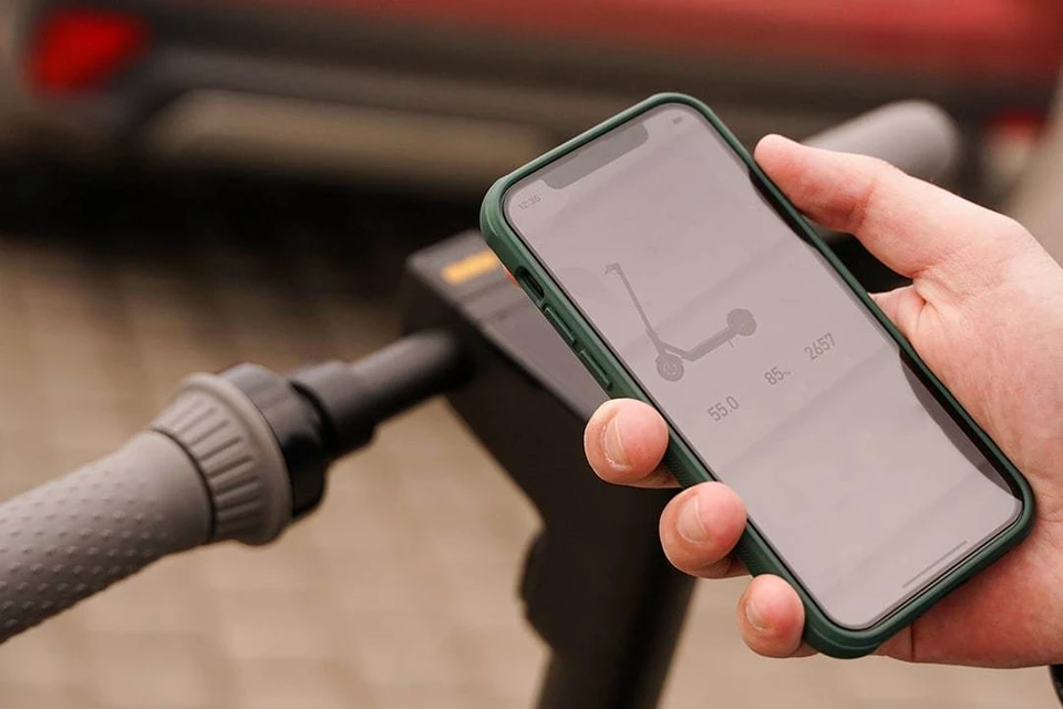 В Ленобласти ввели штрафы за нарушение правил пользования электросамокатами. Фото: freepik.com.