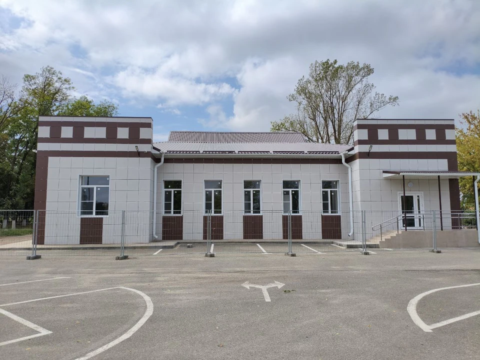 Дом культуры – важное место для многих жителей Кубани. Фото: t.me/admkrai