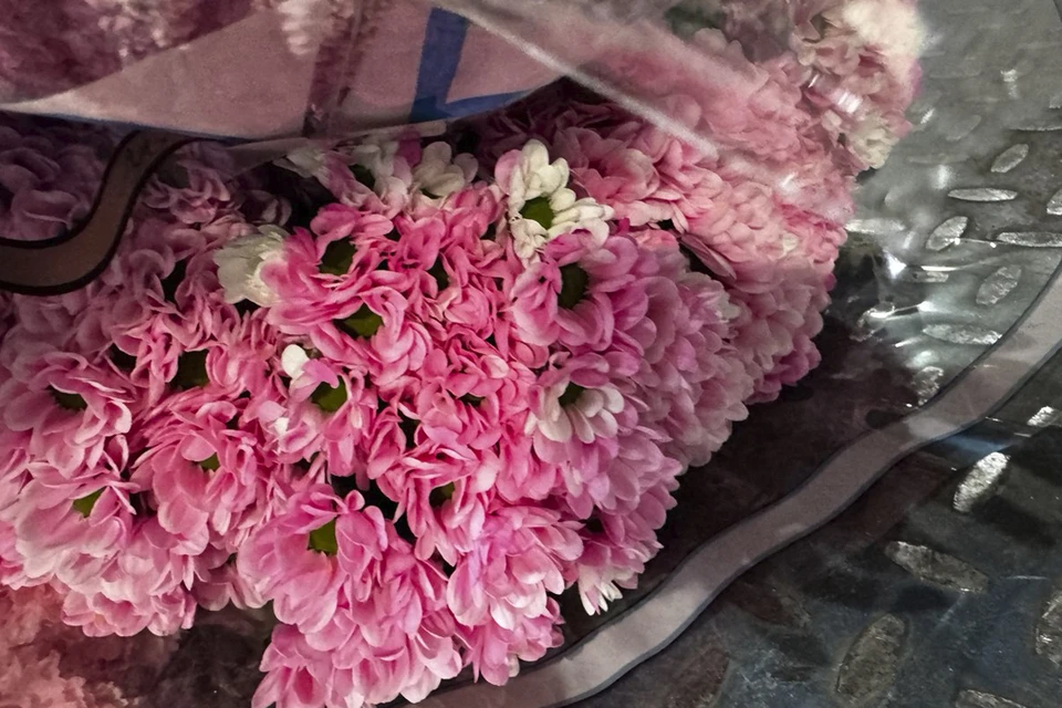 Цветы оказались заражены. Фото: 178.fsvps.gov.ru