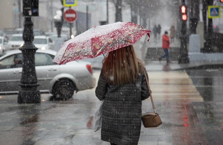 Снегопады и гололедица: какой будет погода в Башкирии в первые выходные зимы