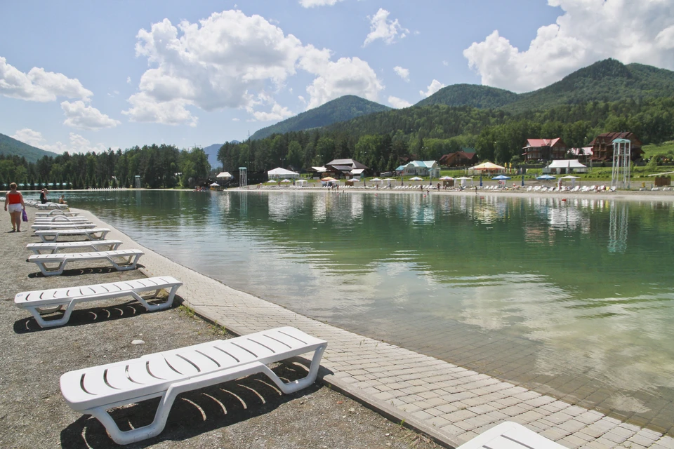 Турпоток растет в Алтайском крае