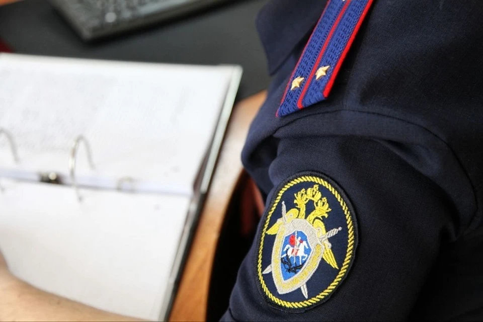 Подозреваемого задержали. ФОТО: СУ СК РФ по Тверской области.