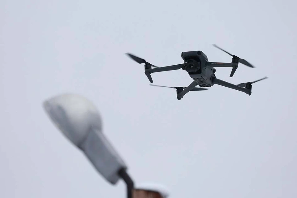 В результате ЧП никто не пострадал.