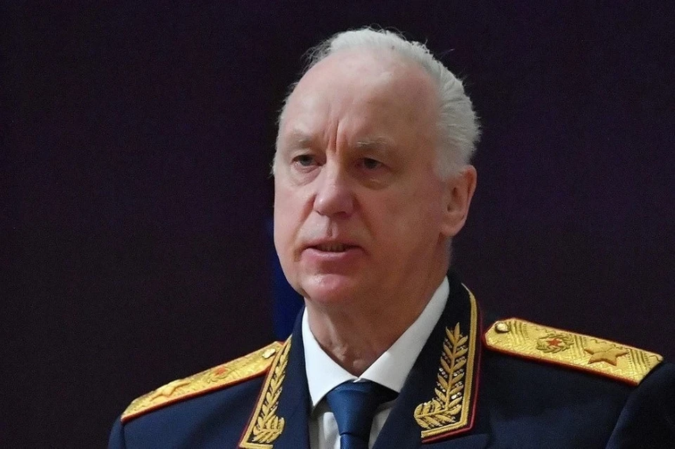 Бастрыкин поручил доложить о бойце ММА, устроившем спарринг с памятником