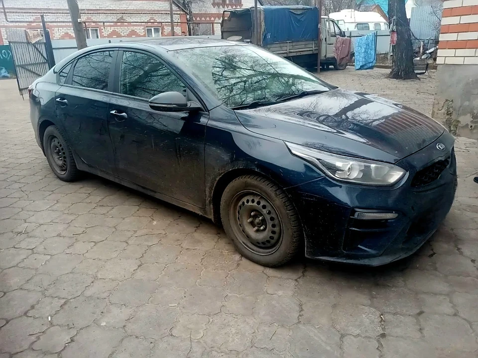 Мужчина выплатил штрафы ГАИ