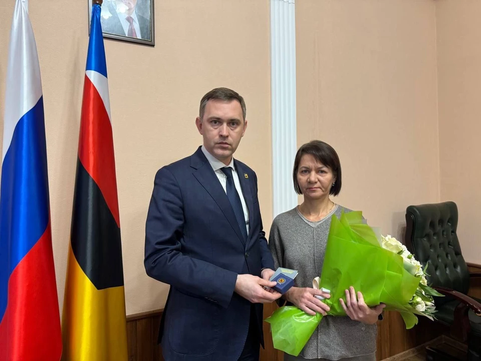 Фото: телеграм-канал Максима Леонова