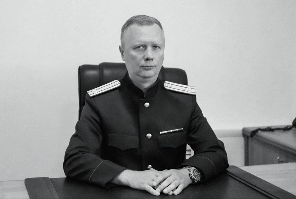 Больше года назад Максим Хуртилов был назначен в аппарат СК по Тверской области. Фото: СУ СК по Тверской области