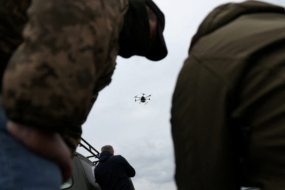 Силы ПВО за четыре часа ликвидировали восемь дронов ВСУ над регионами России