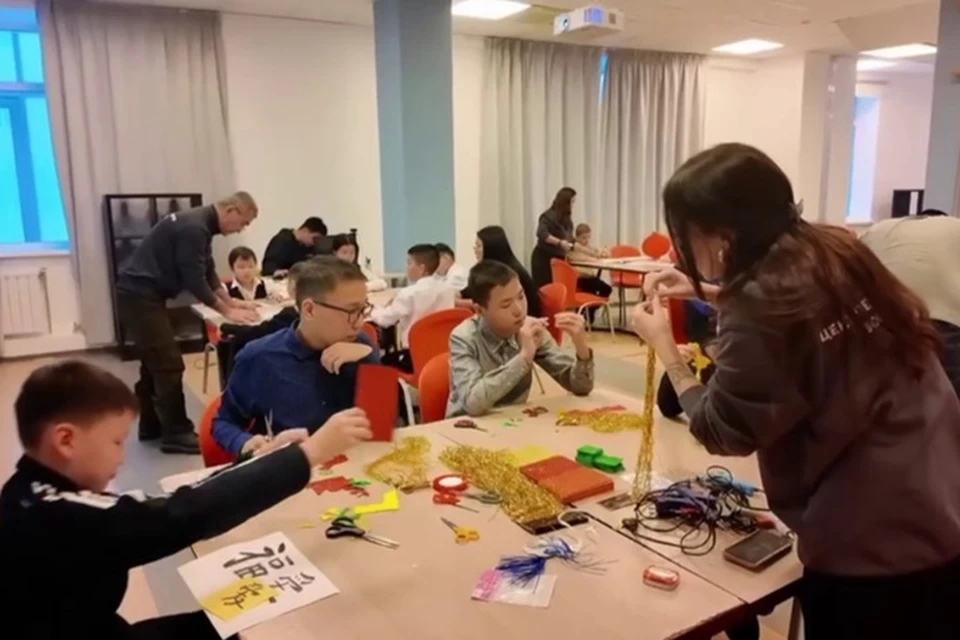 Таланты особенных детей Якутска блеснули на творческом конкурсе. Фото: управление образования Якутска